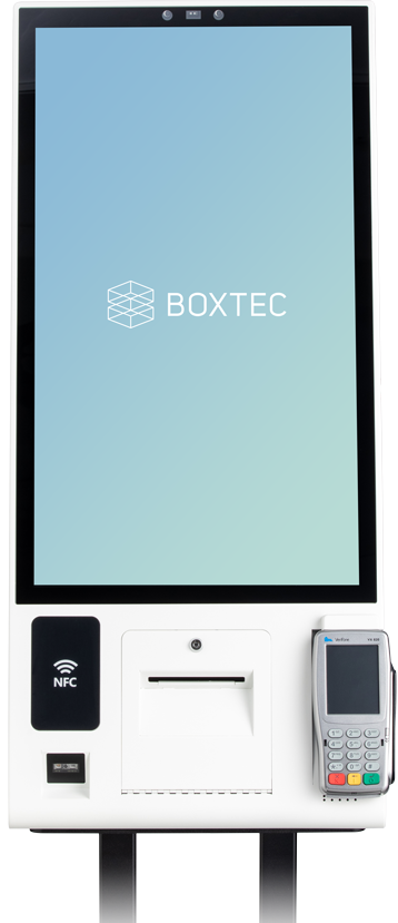 Boxtec Kiosk - Boxtec by Racona